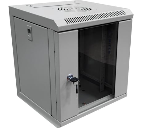 Телекоммуникационный шкаф 5Bites 6U / 312x300 / 10" / WALL / GREY TC3204-06G