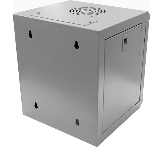 Телекоммуникационный шкаф 5Bites 6U / 312x300 / 10" / WALL / GREY TC3204-06G