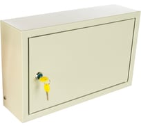 Металлический корпус IEK, ЩРн-18з-1, 36, УХЛ3, IP31, ИЭК MKM14-N-18-31-Z