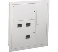 Металлический корпус IEK, ЩЭ-3-36, УХЛ3, IP31, LIGHT MKM42-03-31-L