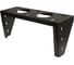 Рама настенная/потолочная 19" TWT 4U, черная TWT-FRWCL-4U-BK 1