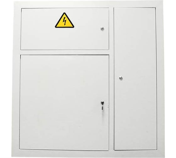 Этажный щит EKF, ЩЭ, 4кв., без окон, IP31, PROxima SQmb07-v-4s