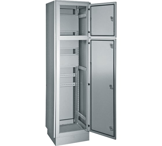 Каркас EKF ВРУ-2, Unit S, сварной, IP54, 2000х600х450, PROxima SQmb15-16-54m 1