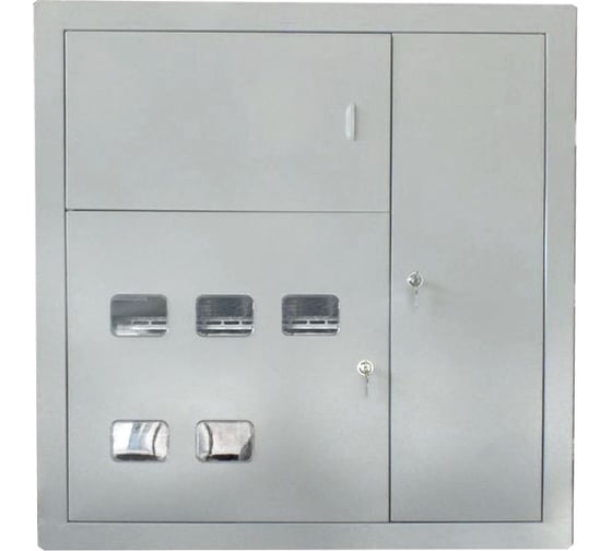 Этажный щит EKF ЩЭ, 5кв., IP31, Basic SQmb08-v-5-bas