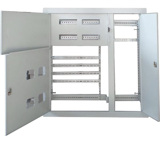 Этажный щит EKF ЩЭ, 5кв., IP31, Basic SQmb08-v-5-bas