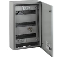 Корпус ЭРА ЩРН-36 IP31SIMPLE, 480х300х120, металлический Б0041676