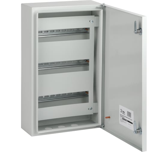 Корпус ЭРА ЩРН-36 IP31SIMPLE, 480х300х120, металлический Б0041676