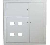 Щит этажный EKF ЩЭ 4 кв. навесной IP31 PROxima SQ mb10-n-4