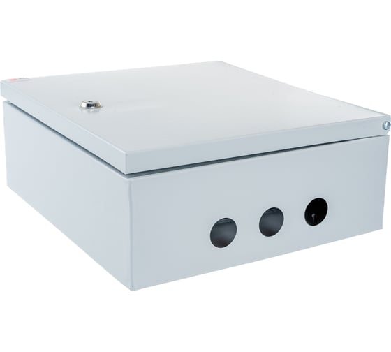 Корпус ЭРА ЩРНг-24 IP54SIMPLE, 330х300х120, металлический Б0041690