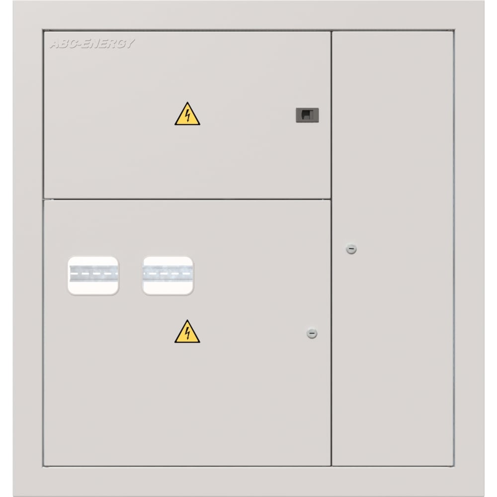 Этажный щит ABC-ENERGY ЩЭ-2 квартиры 1000x950x140 IP31 STANDART ЩЭВ32 ...