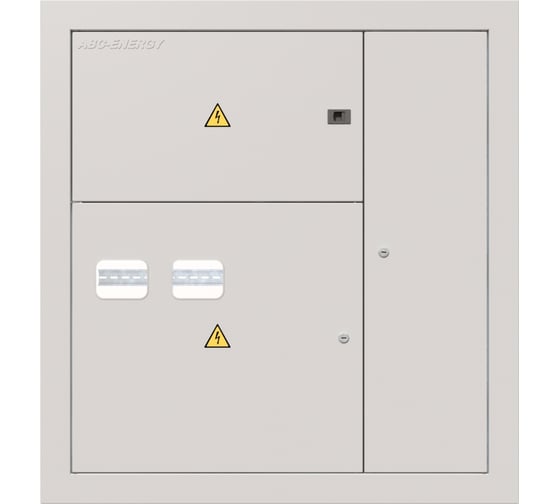 Этажный щит ABC-ENERGY ЩЭ-2 квартиры 1000x950x140 IP31 STANDART ЩЭВ32-1009514-СТД