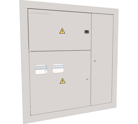 Этажный щит ABC-ENERGY ЩЭ-2 квартиры 1000x950x140 IP31 STANDART ЩЭВ32-1009514-СТД
