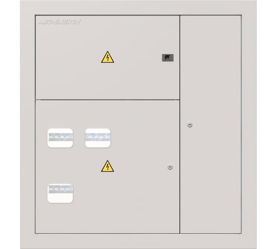 Этажный щит ABC-ENERGY ЩЭ-3 квартиры 1000x950x140 IP31 STANDART ЩЭВ33-1009514-СТД