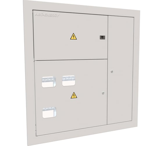 Этажный щит ABC-ENERGY ЩЭ-3 квартиры 1000x950x140 IP31 STANDART ЩЭВ33-1009514-СТД