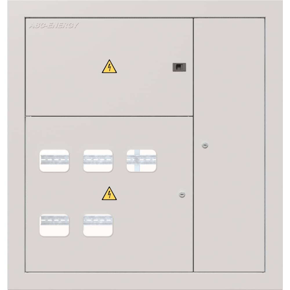 Этажный щит ABC-ENERGY ЩЭ-5 квартир 1000x950x140 IP31 STANDART  ЩЭВ35-1009514-СТД - выгодная цена, отзывы, характеристики, фото - купить в  Москве и РФ