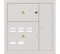 Этажный щит ABC-ENERGY ЩЭ-5 квартир 1000x950x140 IP31 STANDART ЩЭВ35-1009514-СТД
