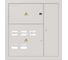 Этажный щит ABC-ENERGY ЩЭ-5 квартир 1000x950x140 IP31 STANDART ЩЭВ35-1009514-СТД 1