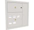 Этажный щит ABC-ENERGY ЩЭ-5 квартир 1000x950x140 IP31 STANDART ЩЭВ35-1009514-СТД 2