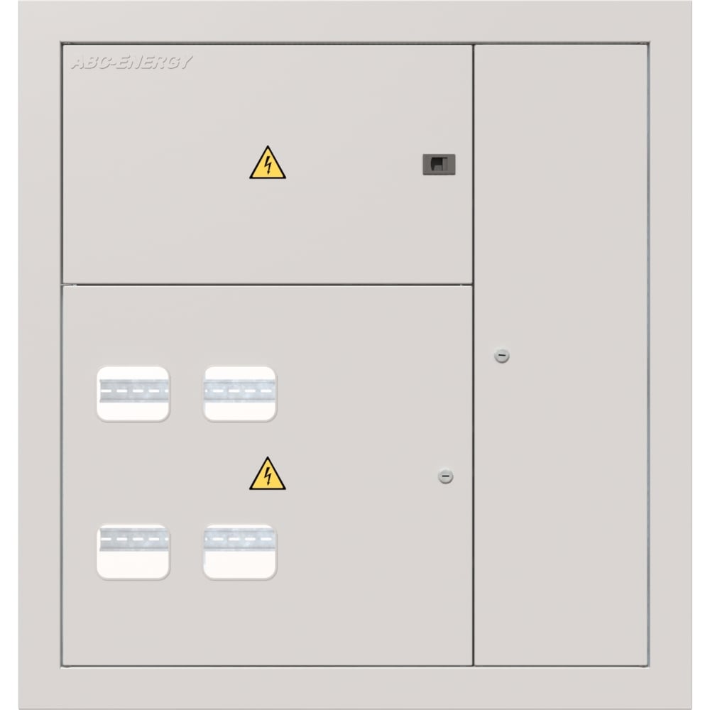 Этажный щит ABC-ENERGY ЩЭ-4 квартиры 1000x950x140 IP31 STANDART ЩЭВ34 ...