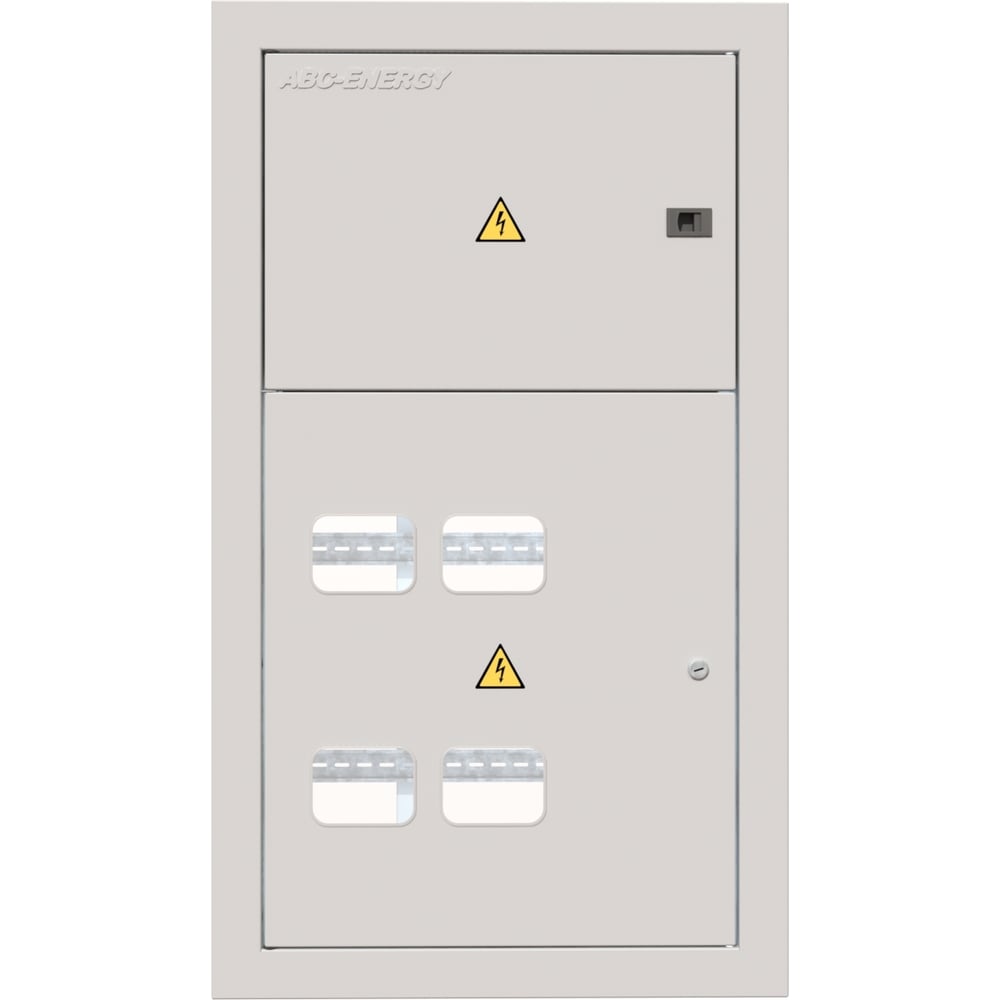 Этажный щит ABC-ENERGY ЩЭ-4 квартир без слаботочного отсека ...
