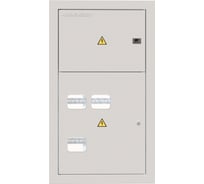 Этажный щит ABC-ENERGY ЩЭ-3 квартир без слаботочного отсека 1000x580x135 IP31 STANDART ЩЭВ23-1005813-СТД