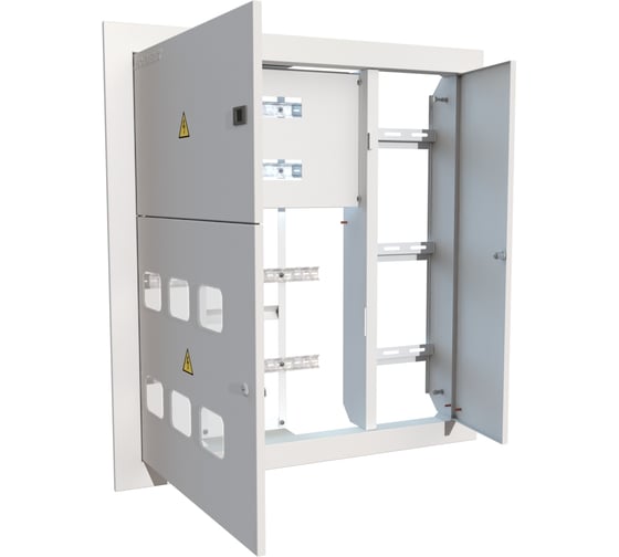Этажный щит ABC-ENERGY ЩЭ-6 квартир 1000x950x140 IP31 STANDART ЩЭВ36-1009514-СТД