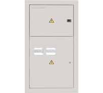 Этажный щит ABC-ENERGY ЩЭ-2 квартир без слаботочного отсека 1000x580x135 IP31 STANDART ЩЭВ22-1005813-СТД