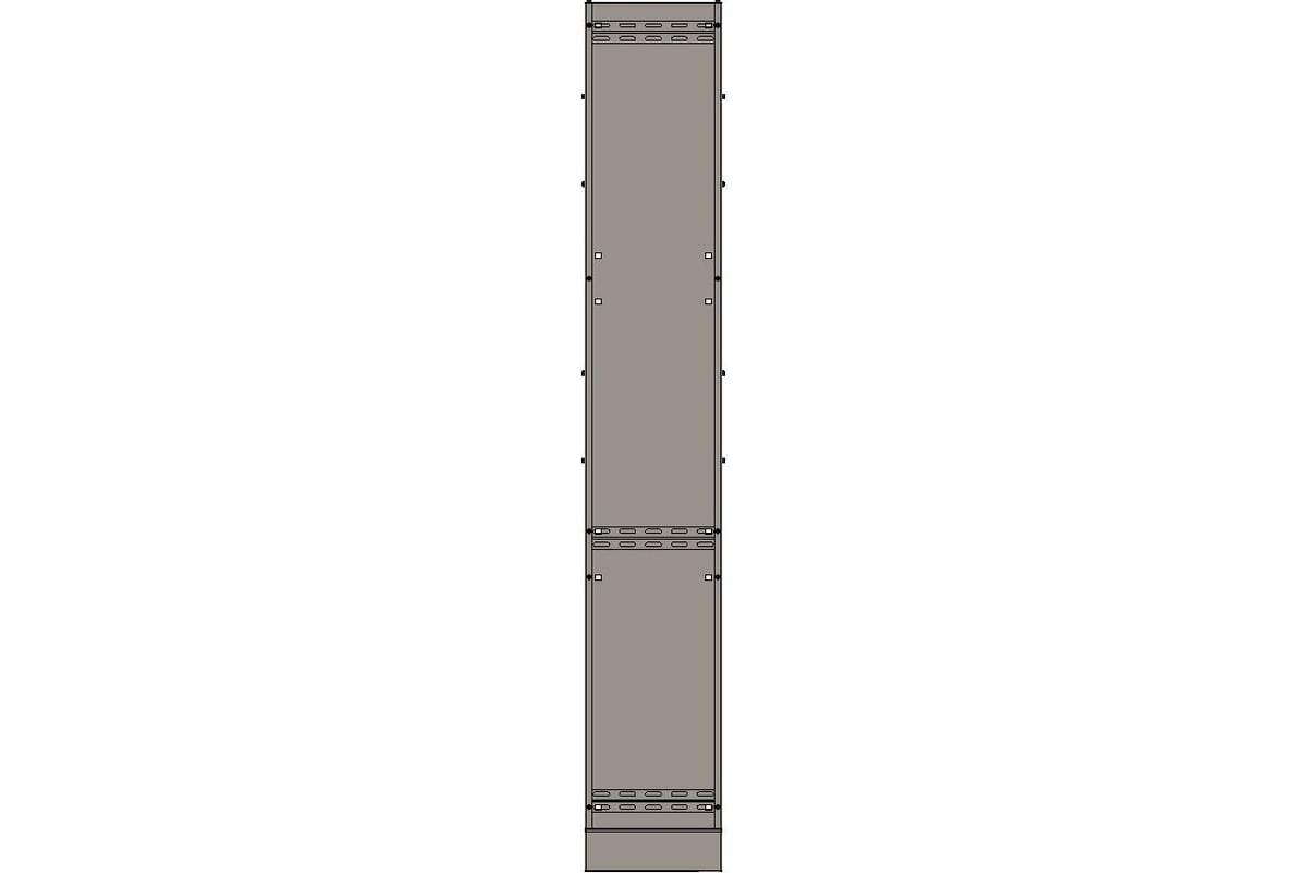 Короб кэт транзитный 1890х300х150 ekf basic