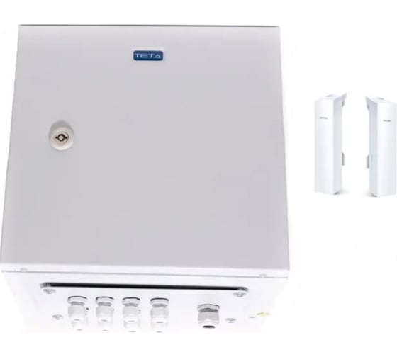 Шкаф с микроклиматом TETA ШЭП-303021-Н4П2.5В 1