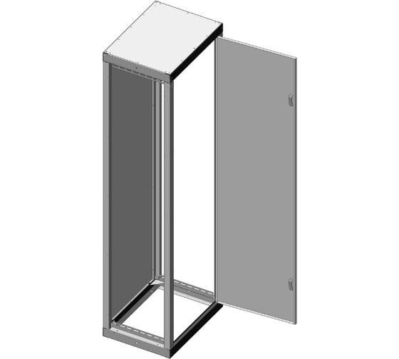 Сварной каркас EKF ВРУ-1 Unit S 2000х600х450 IP31 PROxima SQmb15-08-00m 1