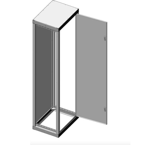 Сварной каркас EKF ВРУ-1 Unit S 1800х800х450 IP31 PROxima mb15-06-00m