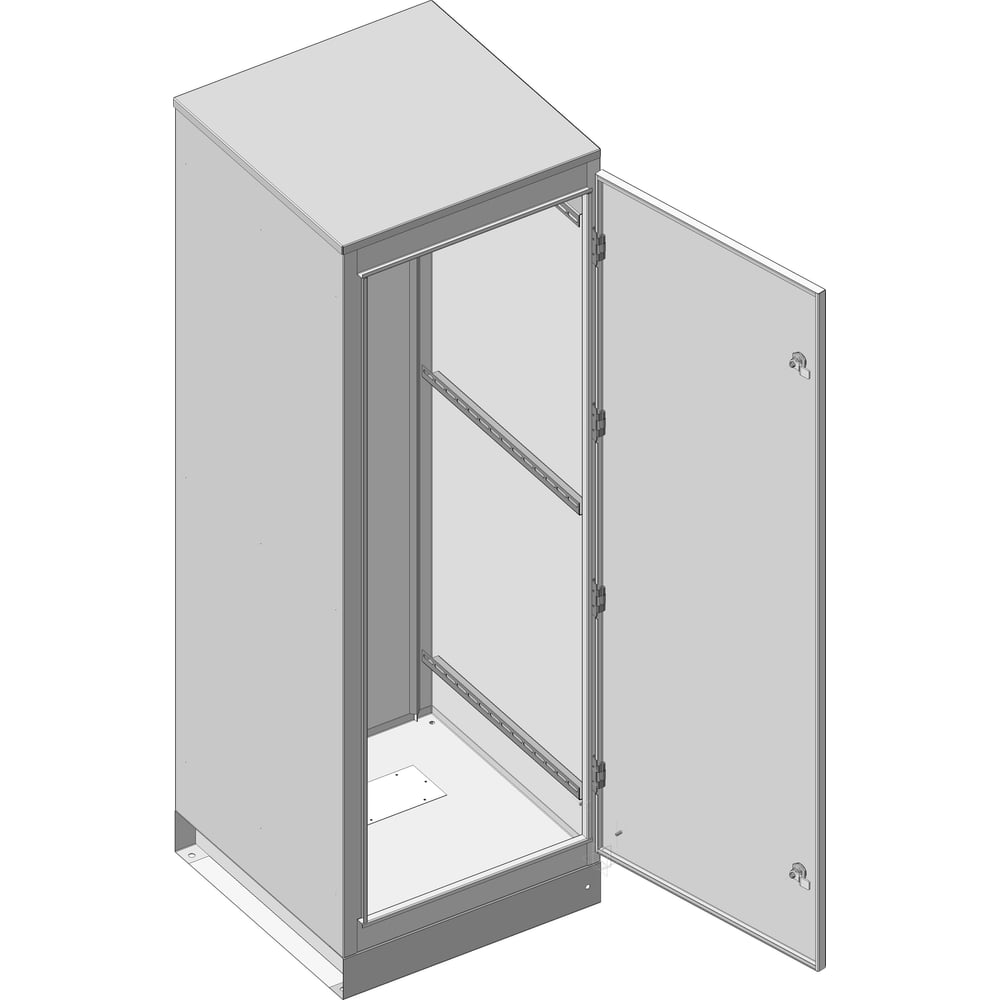 Каркас ВРУ-1 Unit s сварной (1800х600х450) ip54 EKF proxima