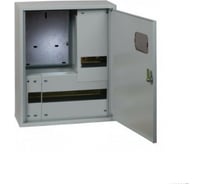 Учетно-распределительный навесной щит EKF ЩУРн 3/24 500х400х160 IP31 Basic SQmb23-3/24-bas