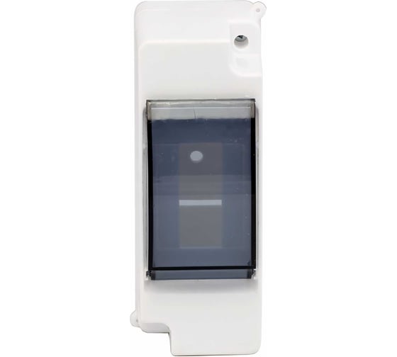 Бокс EKF КМПН 1/2 с дверцей PROxima pbm40-nk-2