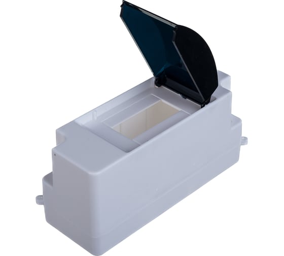 Бокс EKF КМПН 1/2 с дверцей PROxima pbm40-nk-2