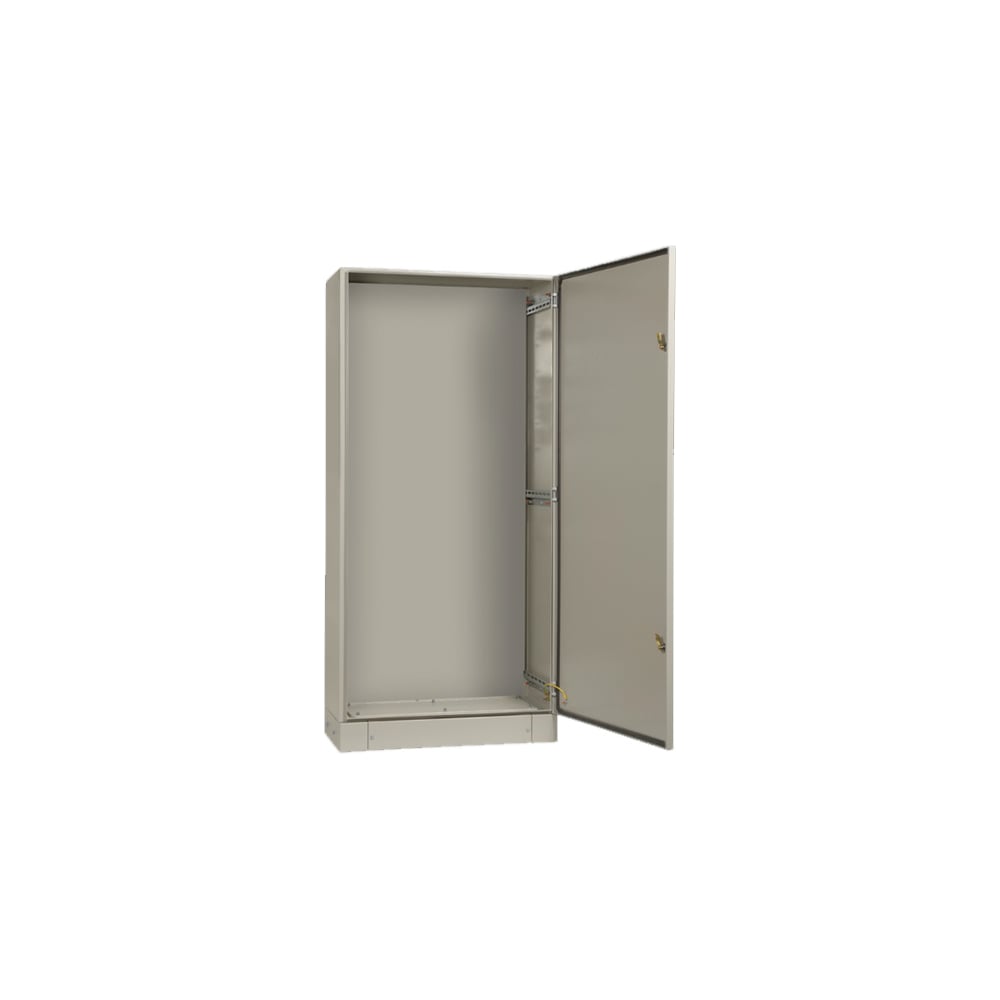 Металлический корпус IEK ЩМП-16.6.4-0 74 У2, IP54, ИЭК YKM40-1664-54 ...