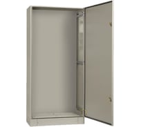 Металлический корпус IEK ЩМП-16.6.4-0 74 У2, IP54, ИЭК YKM40-1664-54