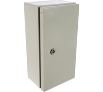 Металлический корпус IEK ЩМП-4.2.1-0 74, У2, IP54, ИЭК YKM40-421-54