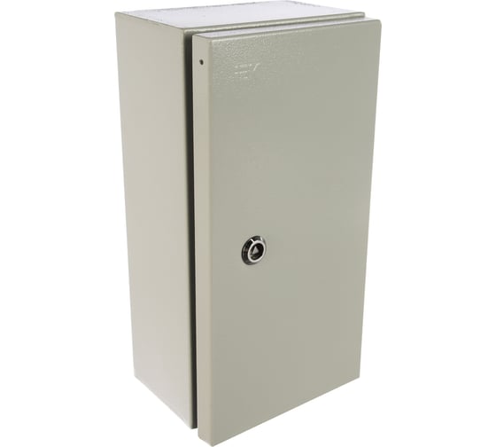 Металлический корпус IEK ЩМП-4.2.1-0 74, У2, IP54, ИЭК YKM40-421-54 1