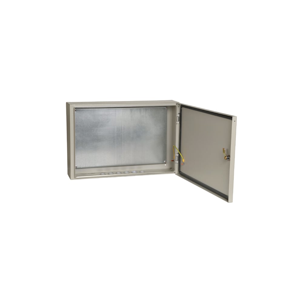 Металлический корпус IEK ЩМП-4.6.1-0 74 У2, IP54, ИЭК YKM40-461-54 ...