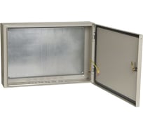 Металлический корпус IEK ЩМП-4.6.1-0 74 У2, IP54, ИЭК YKM40-461-54