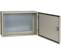 Металлический корпус IEK ЩМП-4.6.2-0 74, У2, IP54, ИЭК YKM40-462-54
