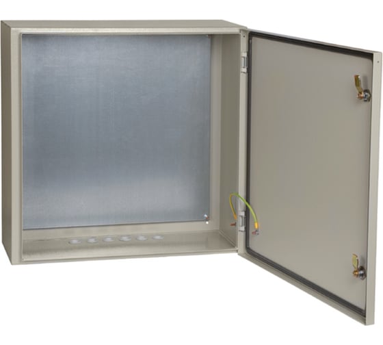 Металлический корпус IEK ЩМП-6.6.2-0 74, У2, IP54, ИЭК YKM40-662-54 1