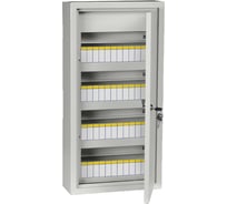 Металлический корпус IEK ЩРн-48з-1 36, УХЛ3, IP31, ИЭК MKM14-N-48-31-Z