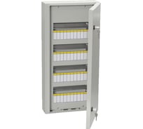 Металлический корпус IEK ЩРн-48з-0 74, У2, IP54, ИЭК MKM11-N-48-54-Z