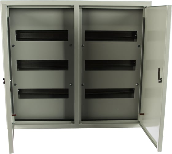 Металлический корпус IEK ЩРн-72з-1 36, УХЛ3, IP31, ИЭК MKM14-N-72-31-Z