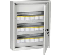 Металлический корпус IEK ЩРн-54з-1 36, УХЛ3, IP31, ИЭК MKM14-N-54-31-Z