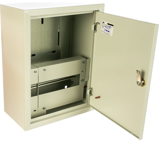 Металлический корпус IEK ЩУРн-1/12з-1 36, УХЛ3, IP31, ИЭК MKM25-N-12-31-1-Z