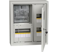 Металлический корпус IEK ЩУРн-1/15зо-1 36, УХЛ3, IP31, ИЭК MKM22-N-15-31-ZO