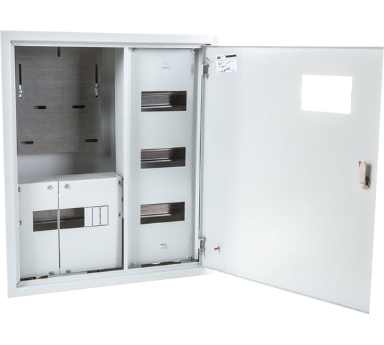 Металлический корпус IEK ЩУРн-3/24зо-1 36, УХЛ3, IP31, ИЭК MKM32-N-24-31-ZO